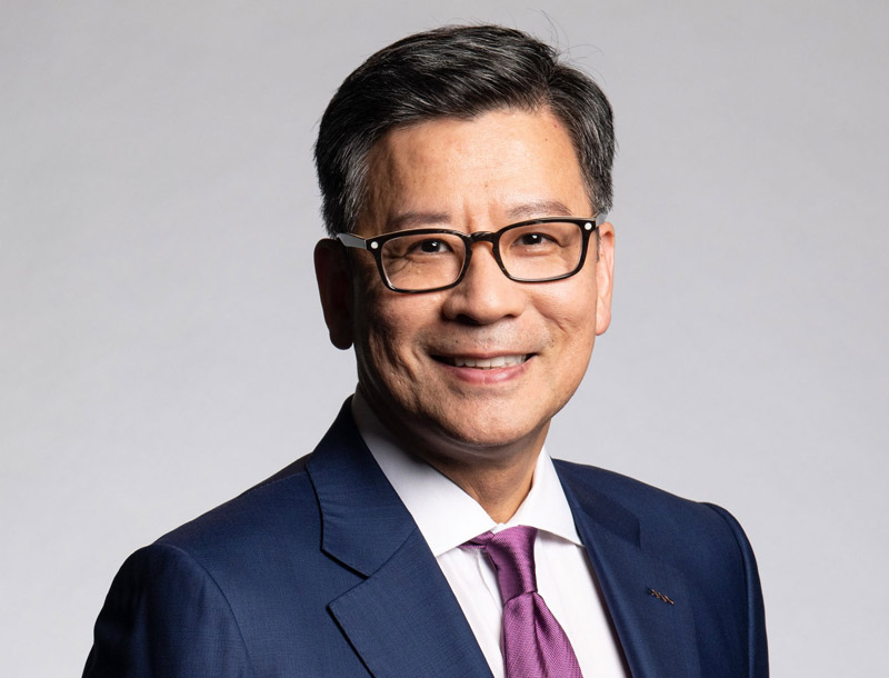 Dr. Henry Ting<br />
S.V.P. and Chief Medical Officer, Delta Airlines